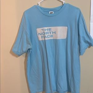 The north face shirt